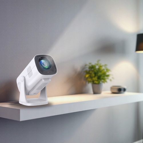 Projektor PHILIPS NeoPix 250 Smart Biały na Arena.pl
