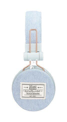 Fyber Słuchawki light denim na Arena.pl