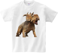 Koszulka T-shirt z Dinozurem