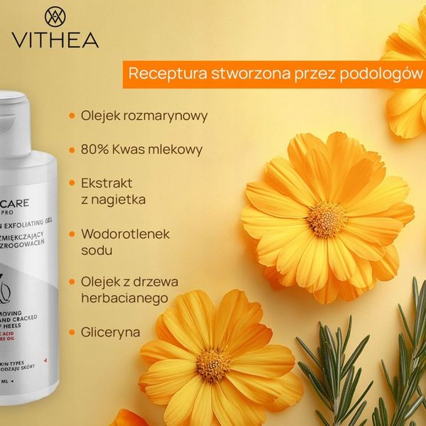 Żel na duże zrogowacenia głęboko zmiększający 150 ml Bionicare zdjęcie 3