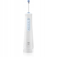 IRYGATOR DENTYSTYCZNY DO ZĘBÓW BEZPRZEWODOWY ORAL-B AQUACARE 4 BIAŁY