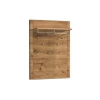 Panel, wieszak do przedpokoju dębowy Orio