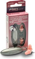 Zatyczki do uszu dla dzieci basen do pływania 4-14