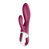Wibrator Króliczek Heated Affair Connect App Satisfyer