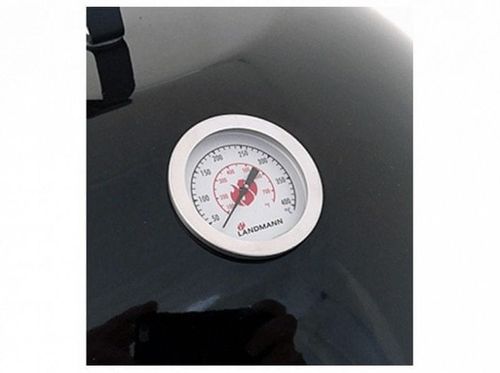 Grill węglowy Landmann 53,5 x 53,5 cm na Arena.pl