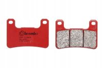 Klocek hamulcowy kpl. BREMBO