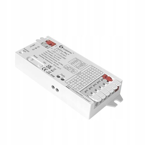 Kontroler do Taśm i Pasków LED 5 w 1 Zigbee 12V-24V DC HUE TUYA Conbee HA na Arena.pl