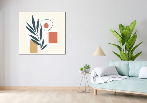 Obraz 100x90cm Splot Natury na Arena.pl