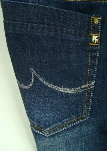 Spodnie jeans regular pas 98cm RDS 37/34 -RF9266 na Arena.pl