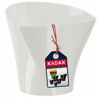 DONICZKA OSŁONKA DONICA POŁYSK ASYMETRYCZNA 15cm