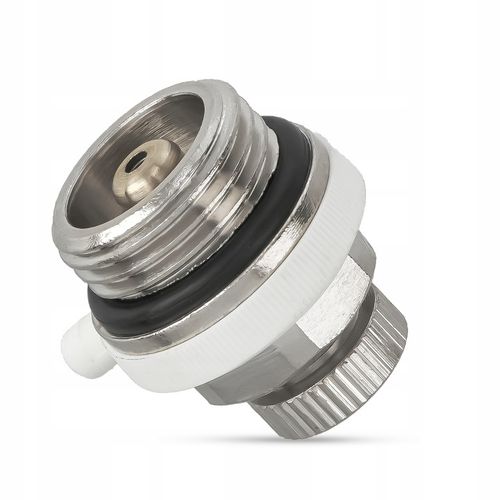 Odpowietrznik Grzejnika Kaloryfera AUTOMATYCZNY 1/2'' Grzejnikowy MOSIĄD LN na Arena.pl