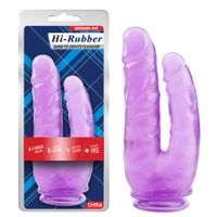 9.4 inch dildo purple