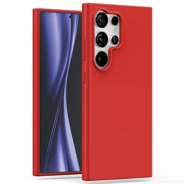 Mercury Soft Sam S24 Ultra S928 czerwony/red zdjęcie 1