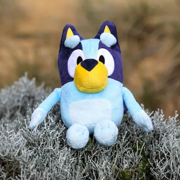 Bluey. Interaktywna maskotka zdjęcie 4