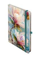 KALENDARZ 2026 BOTANICAL A5 DNS FLORA ANTRA