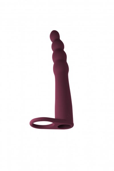 Strap - On Pure Passion Bramble Wine Red zdjęcie 3