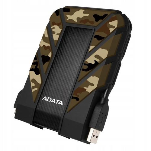 ADATA Durable HD710M PRO Dysk Zewnętrzny 2TB USB3.2 Camo na Arena.pl