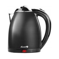Czajnik Łucznik WK 180 PLUS czarny 1,8 l 1800 W