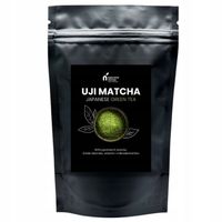 Matcha Herbata Japońska Ujicha Premium Codzienna Wysoka Jakość 100g