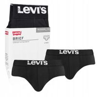 Levi's Majtki Slipy niebieski rozmiar XL