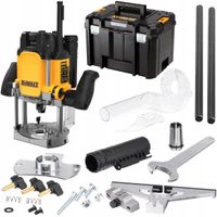 DEWALT FREZARKA GÓRNOWRZECIONOWA 12MM DWE625KT