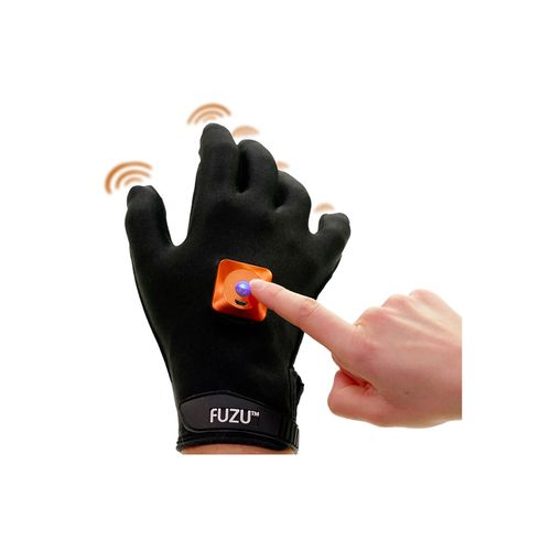 Masażer FUZU Czarny na Arena.pl