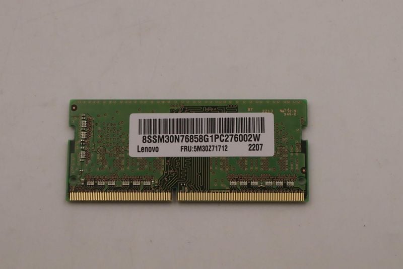 Lenovo MEMORY SODIMM,8GB, zdjęcie 1