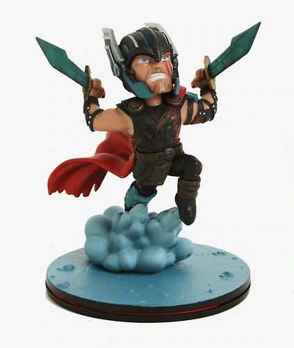 Figurka Thor Q-Fig Ragnarok oryginalna Marvel na Arena.pl