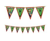 Baner urodzinowy flagi Minecraft, 230 cm