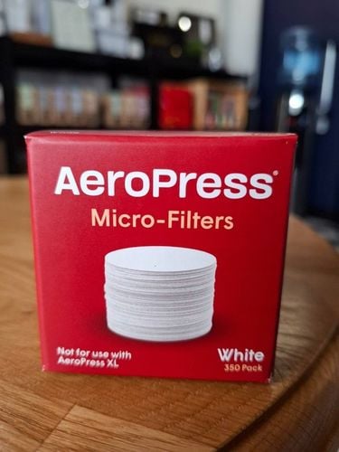 AeroPress Filtry papierowe 350 szt. na Arena.pl