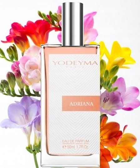 YODEYMA Paris_ADRIANA Eau de Parfum 50ml EDP zdjęcie 1