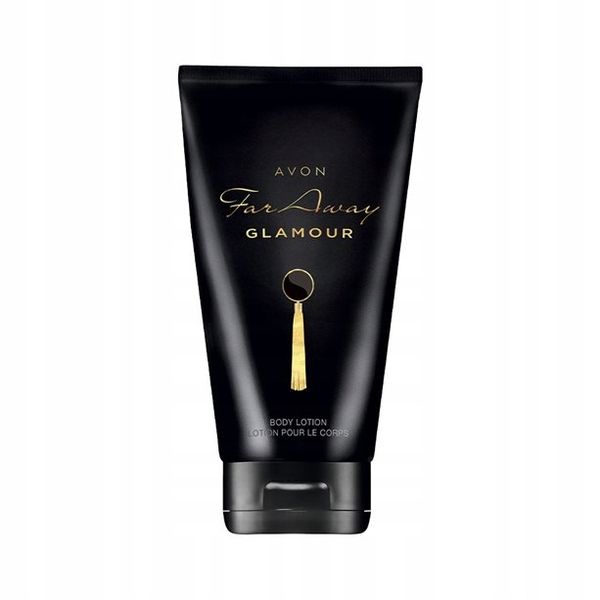 Avon perfumowany balsam do ciała Far Away Glamour zdjęcie 1