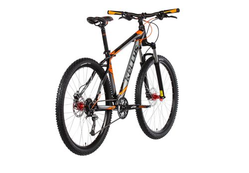 Rower Kellys SPIDER 30 Dark Orange 2017 - r. 15,5" na Arena.pl