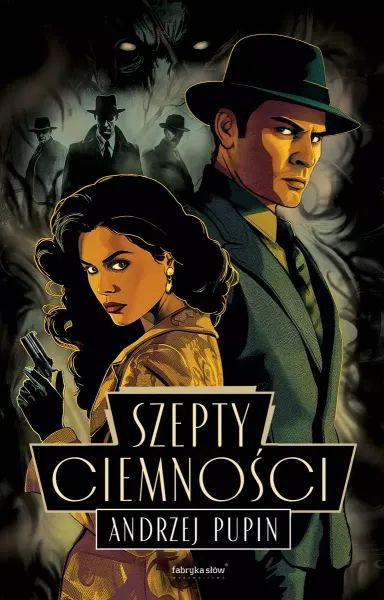 Szepty ciemności zdjęcie 1