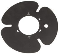 Osłona gumowa noża kosiarki Wiper IKE IKE S IKE S+ L20Z01900B