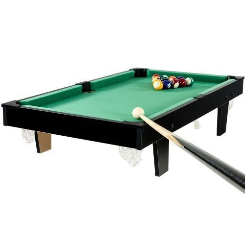Mini pool bilard 92 x 52 x 19 cm na Arena.pl