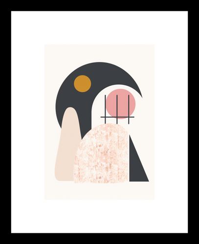 Plakat 21x29,7cm Zakres Widoku na Arena.pl