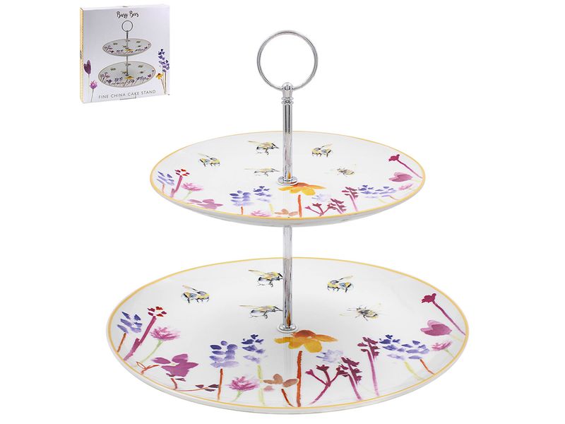 Patera podwójna - Busy Bees zdjęcie 1