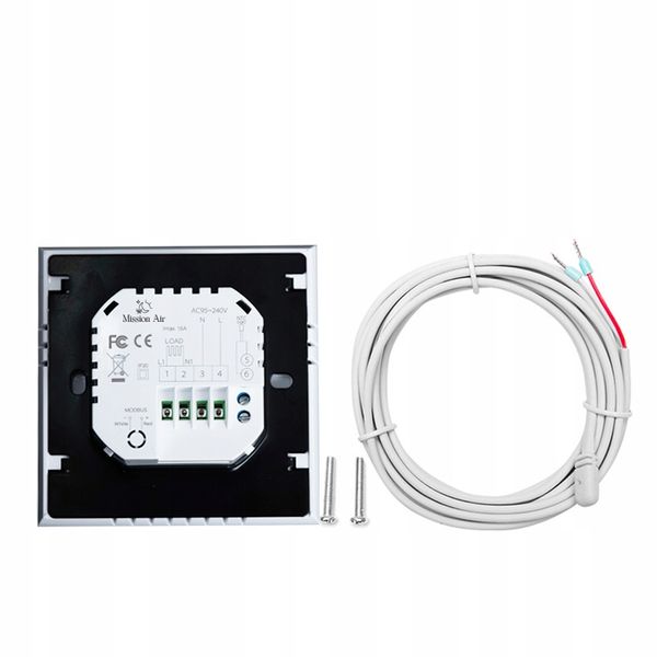 Regulator temperatury MissionAir WiFi + czujnik zdjęcie 4