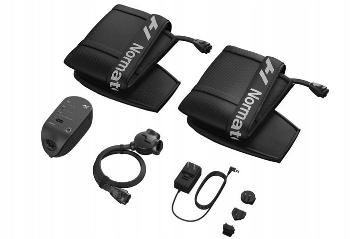 Normatec 3 system do regeneracji nóg masażer zdjęcie 6