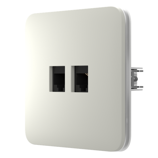 SoloCover (LAN) - perłowy - AJAX SYSTEMS 126193.317.OY zdjęcie 2