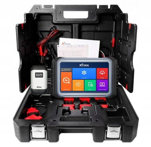 XTOOL H6 PRO Komputer diagnostyczny KODOWANIE PL na Arena.pl