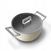 Garnek SMEG 50's Style CSF2412CRM 5.4L
