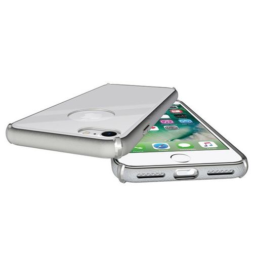 TEMPERED GLASS CASE IPHONE 7 8 BIAŁY na Arena.pl