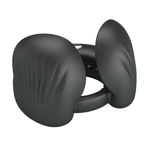 Pretty Love Quentin Vibrating Silicone Cock Ring na Arena.pl