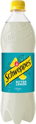 Schweppes Bitter Lemon Napój gazowany 0,85 l na Arena.pl