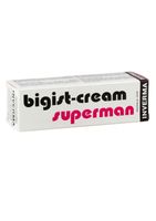 Żel/Sprej-Bigist-Cream Supermen 18 Ml