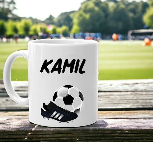 KUBEK Z NADRUKIEM PREZENT DLA CHŁOPCA DZIEWCZYNKI DZIECKA URODZINY WZORY na Arena.pl