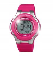 Sportowy Zegarek XONIX KR-004 WR 100M