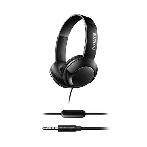 Philips SHL3075 czarne na Arena.pl